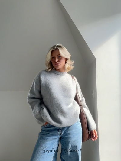 Pela | Cosy Oversized Sweater