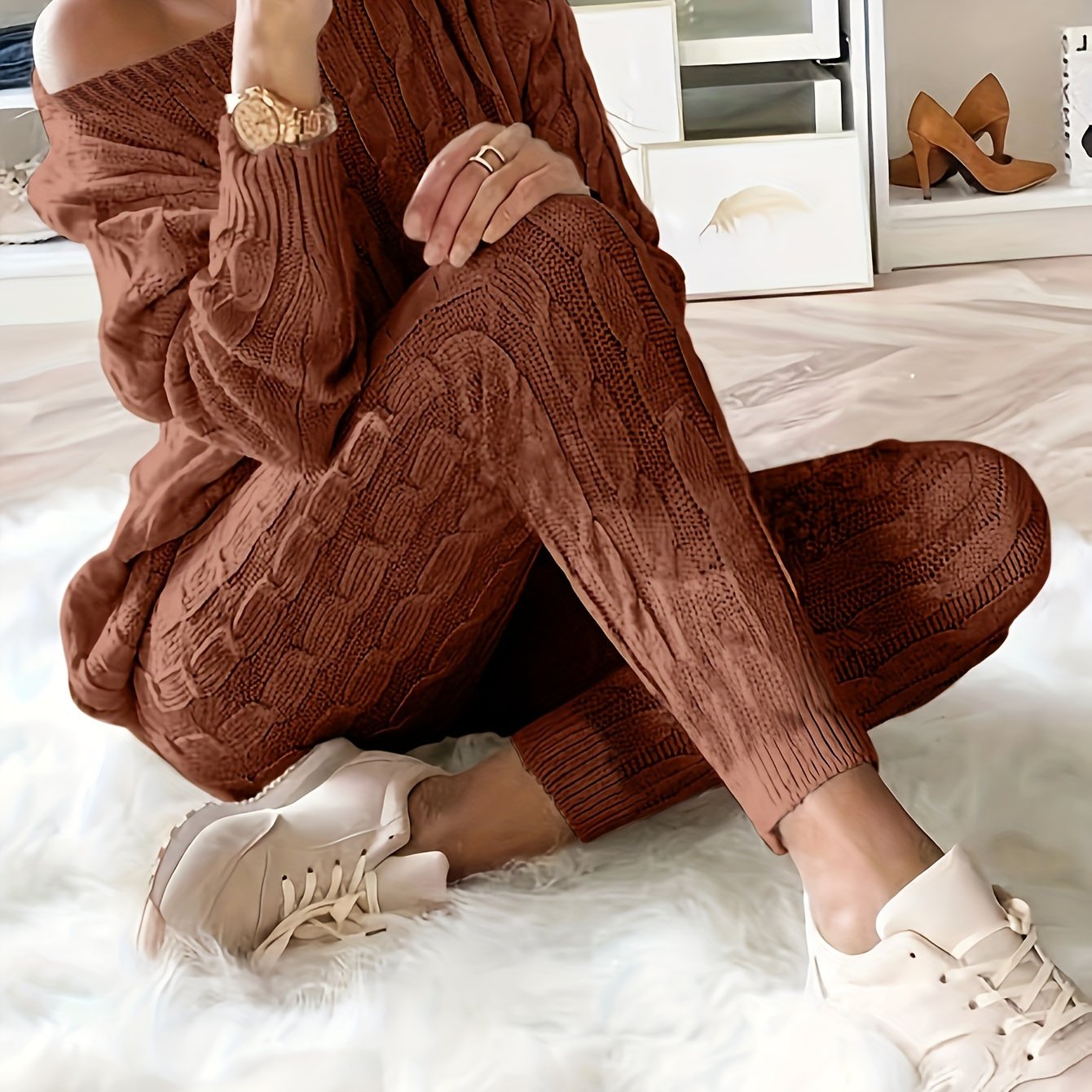Yvette™ | Comfortable Loungewear Set