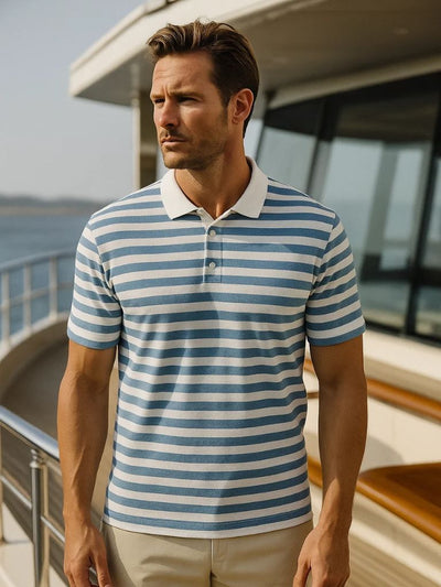 Azure Nautique Polo