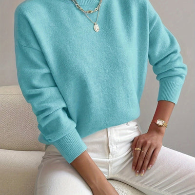 Lulu - Elegant Women Pullover
