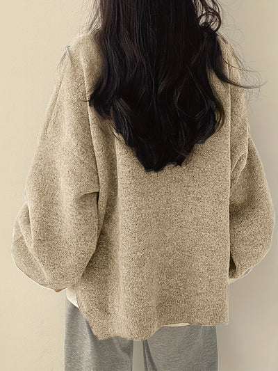 Dale™ - Cozy Oversized Sweater