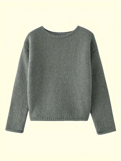 Belinda - Soft Loose Fit Sweater