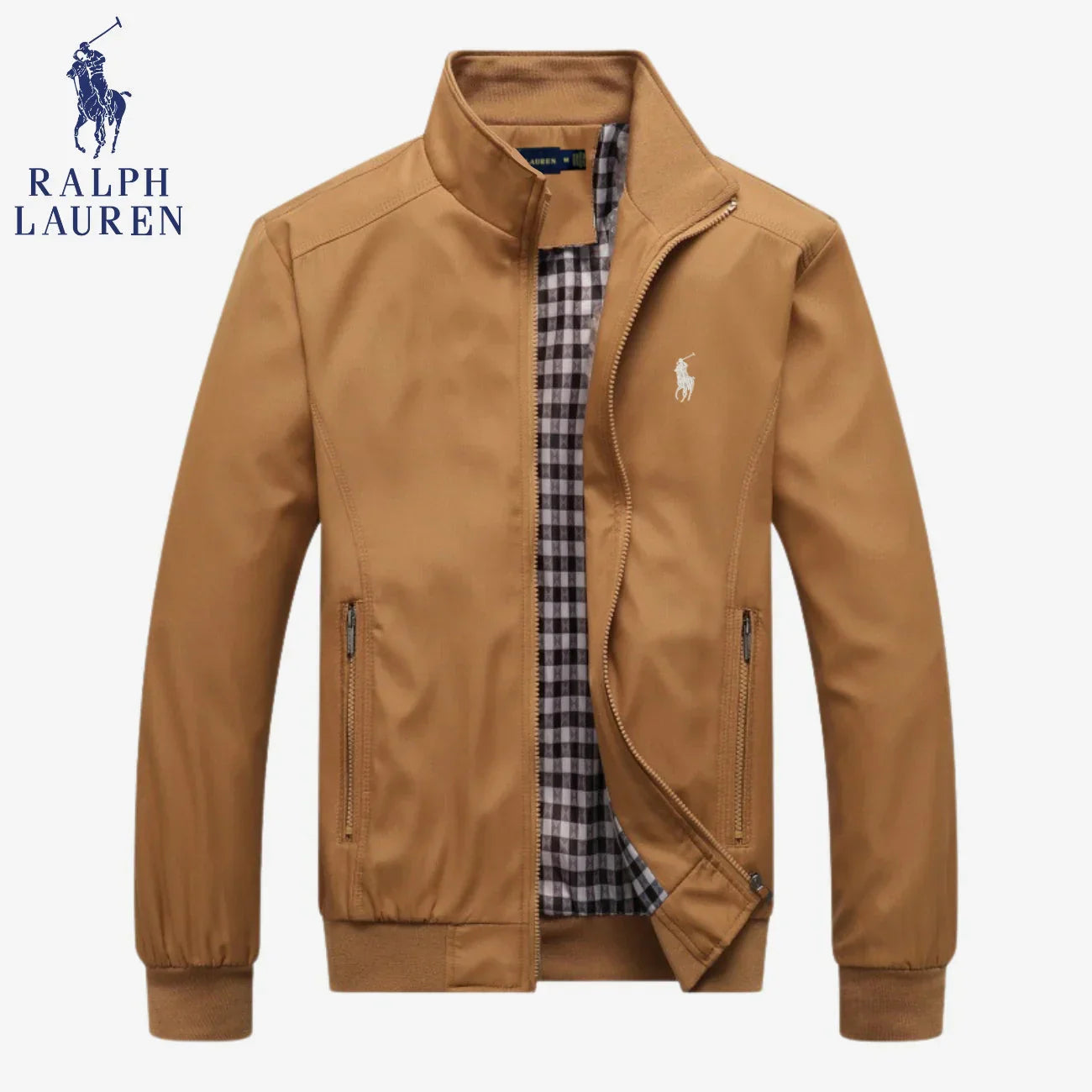 RL™ Classic Bomber Jacket