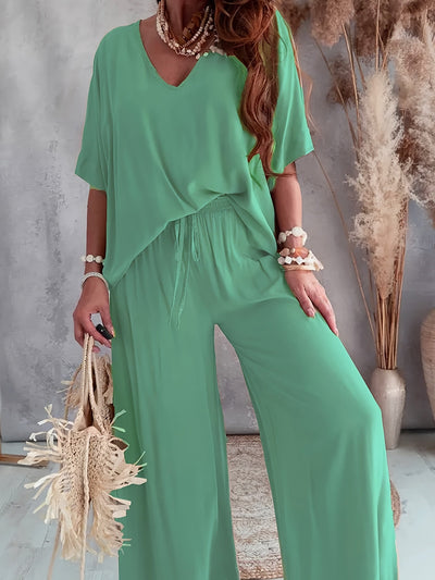 Lisa - Comfortable Loungewear Set