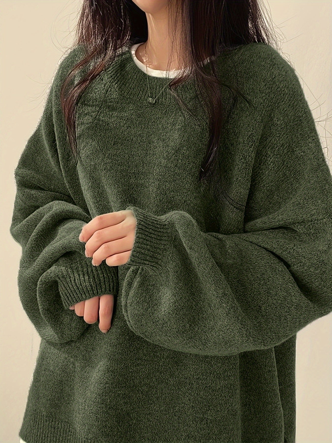Dale™ - Cozy Oversized Sweater