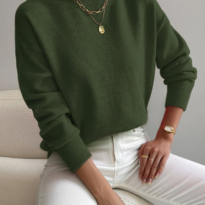 Lulu - Elegant Women Pullover
