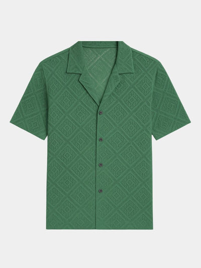 Coastal Reverie Summer Polo