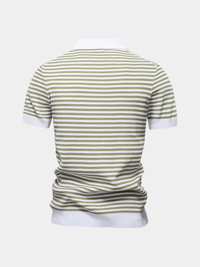 Corsaire Blanc Polo
