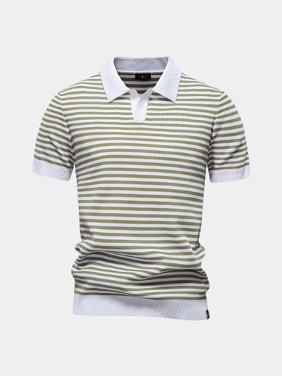 Corsaire Blanc Polo