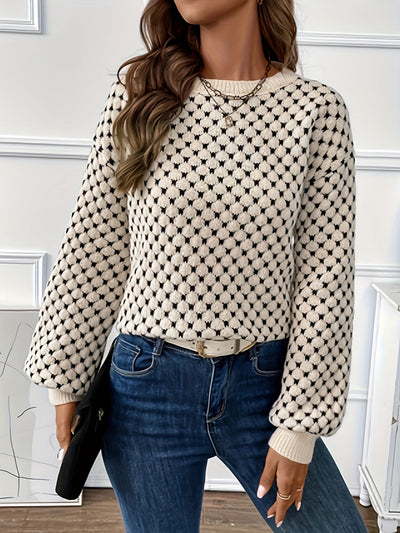 Cheryl - Elegant Sweater
