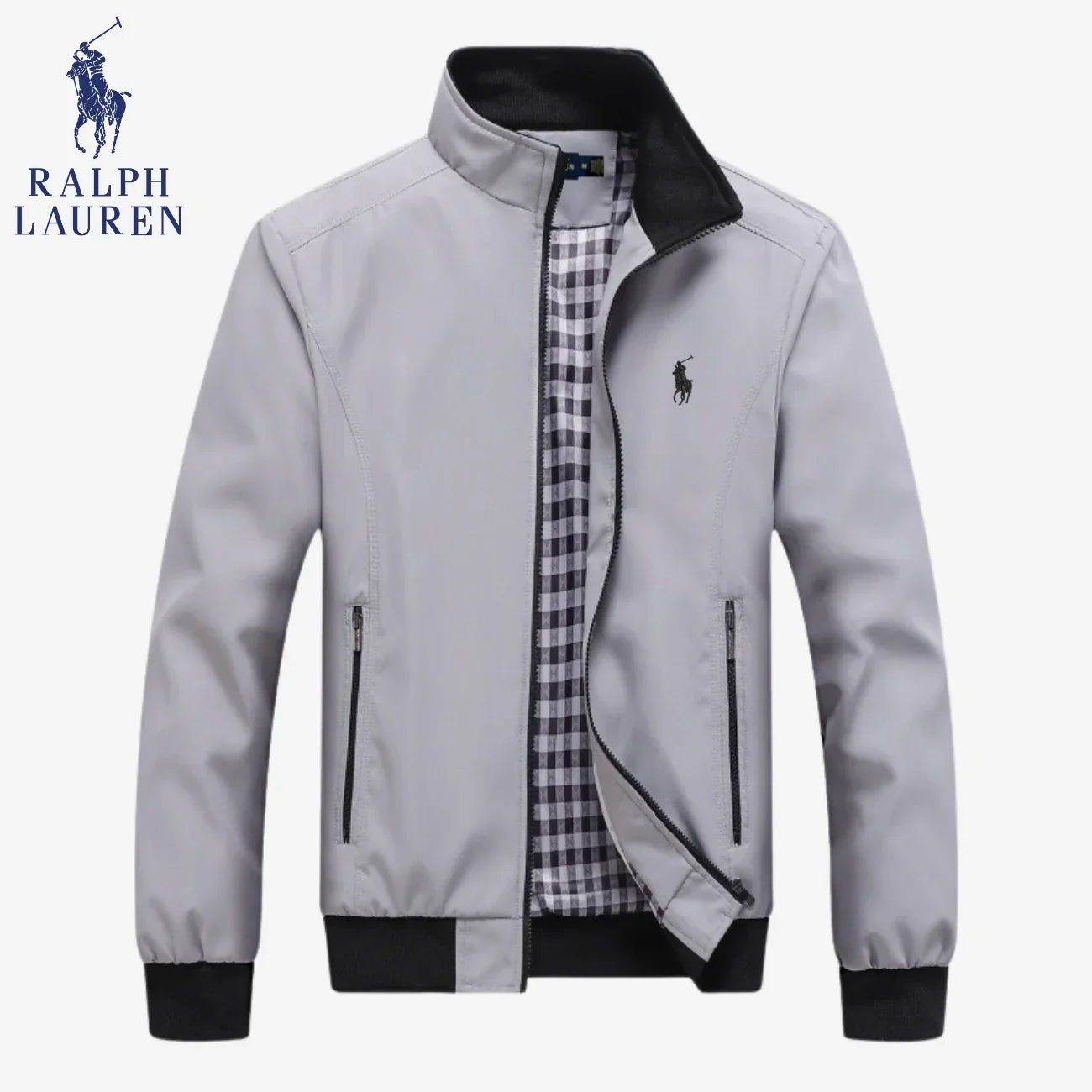 RL™ Classic Bomber Jacket