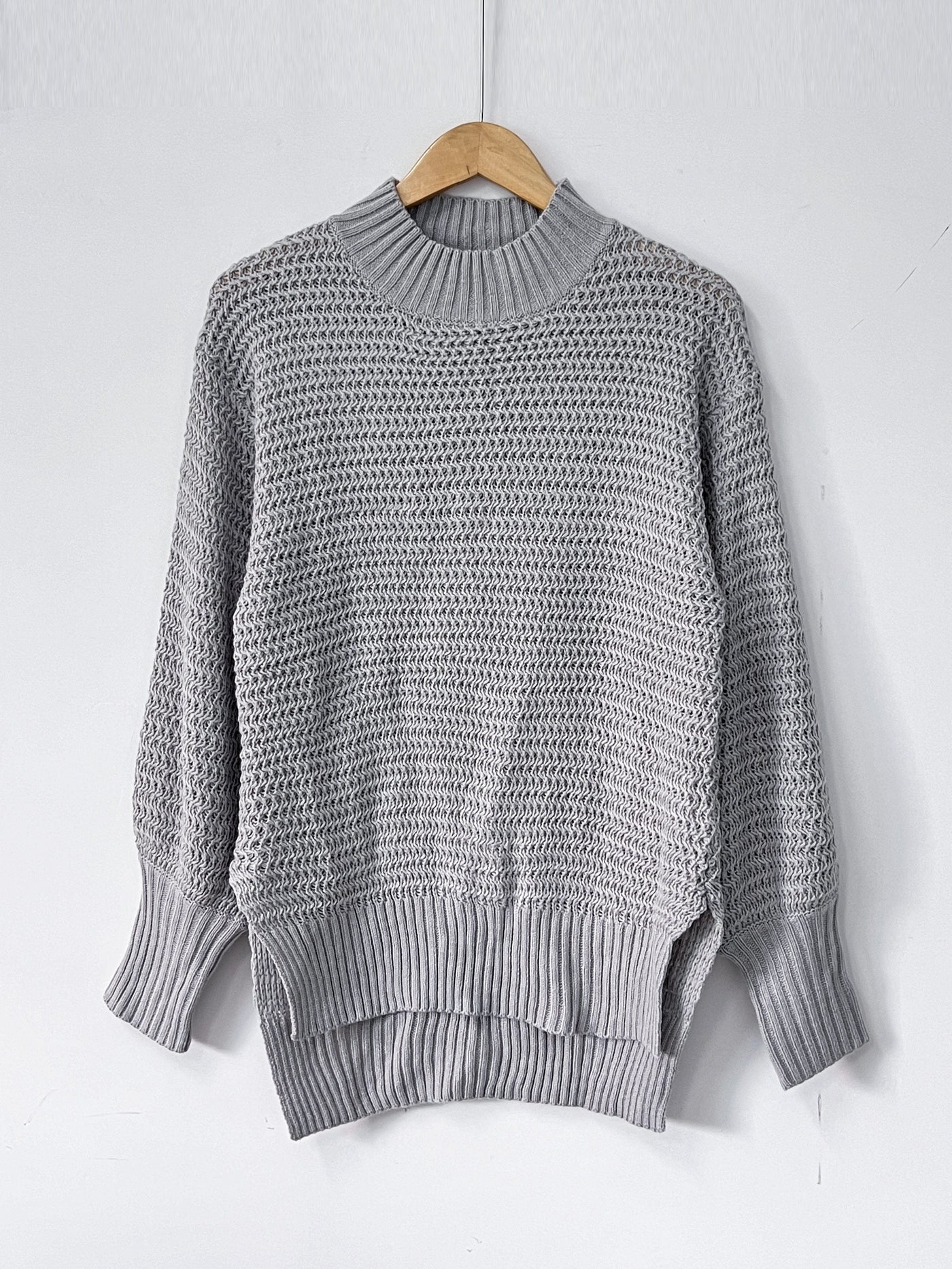 Narelle - Elegant Split Jumper