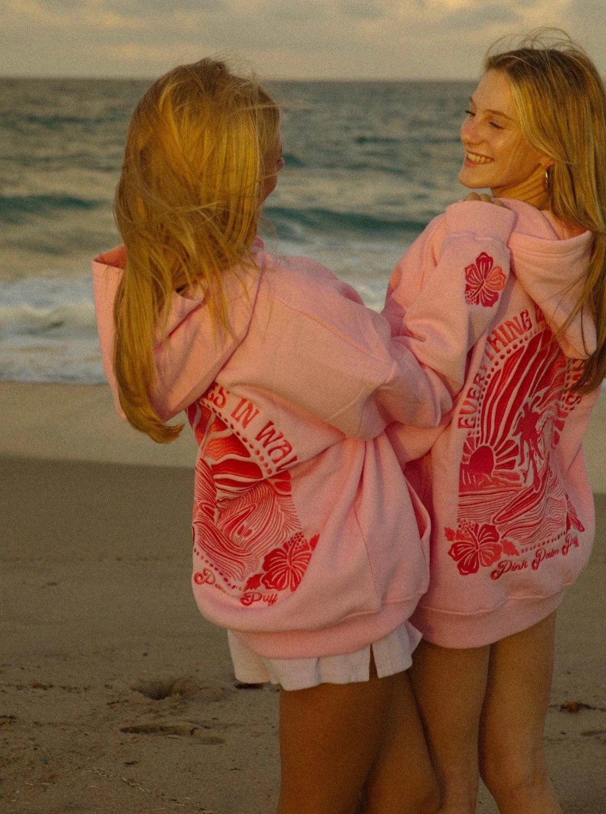 Sunset - Graphic Hoodie