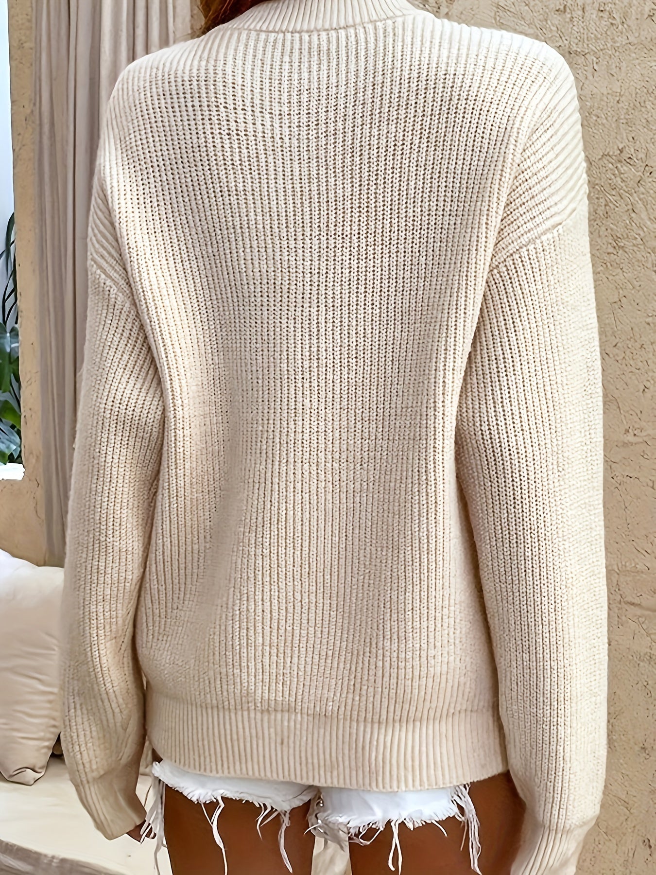 Trudi - Elegant Sweater