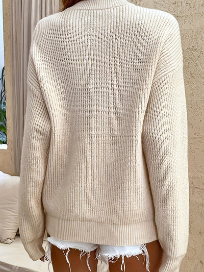 Trudi - Elegant Sweater