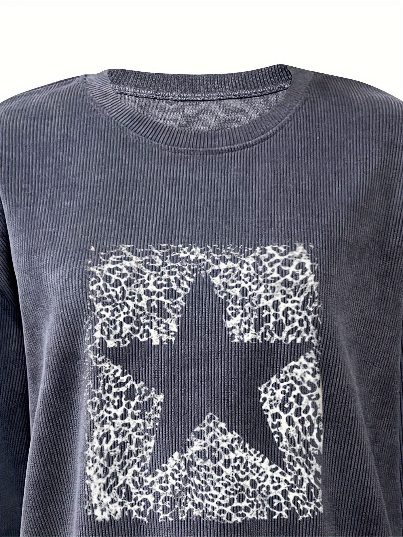 Rachel - Stylish Round-Neck Sweater
