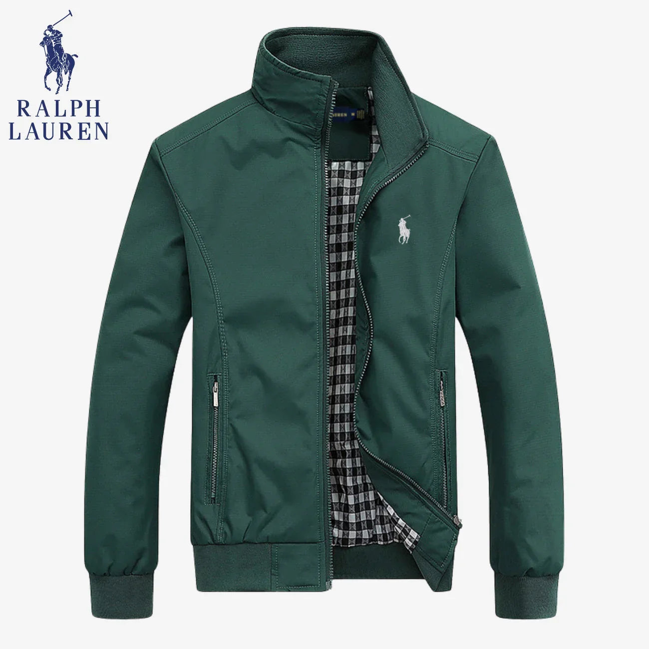 RL™ Classic Bomber Jacket