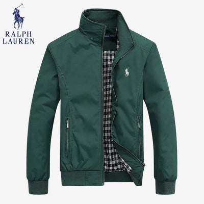 RL™ Classic Bomber Jacket