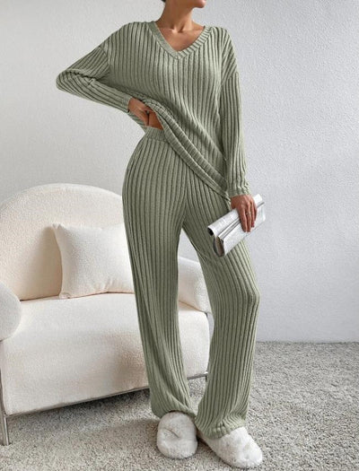 Zoe™ - Pullover Sweater Set