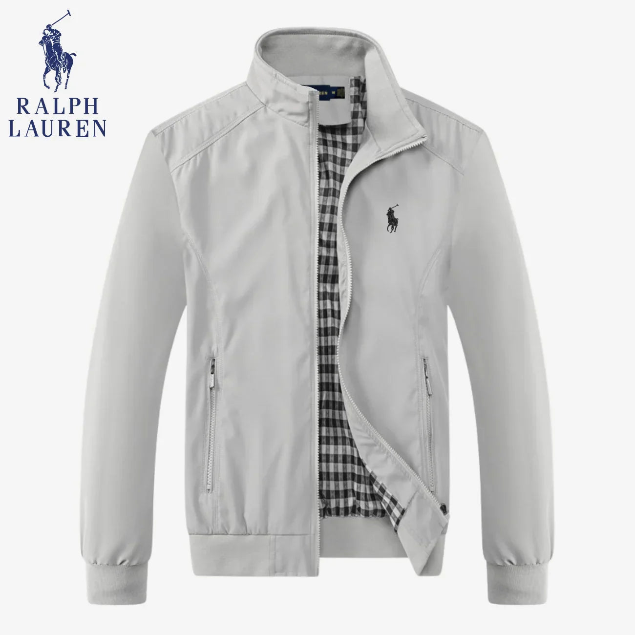 RL™ Classic Bomber Jacket