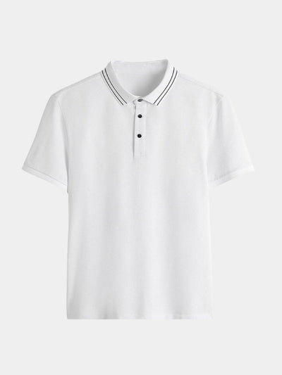 Obsidian Trim Polo