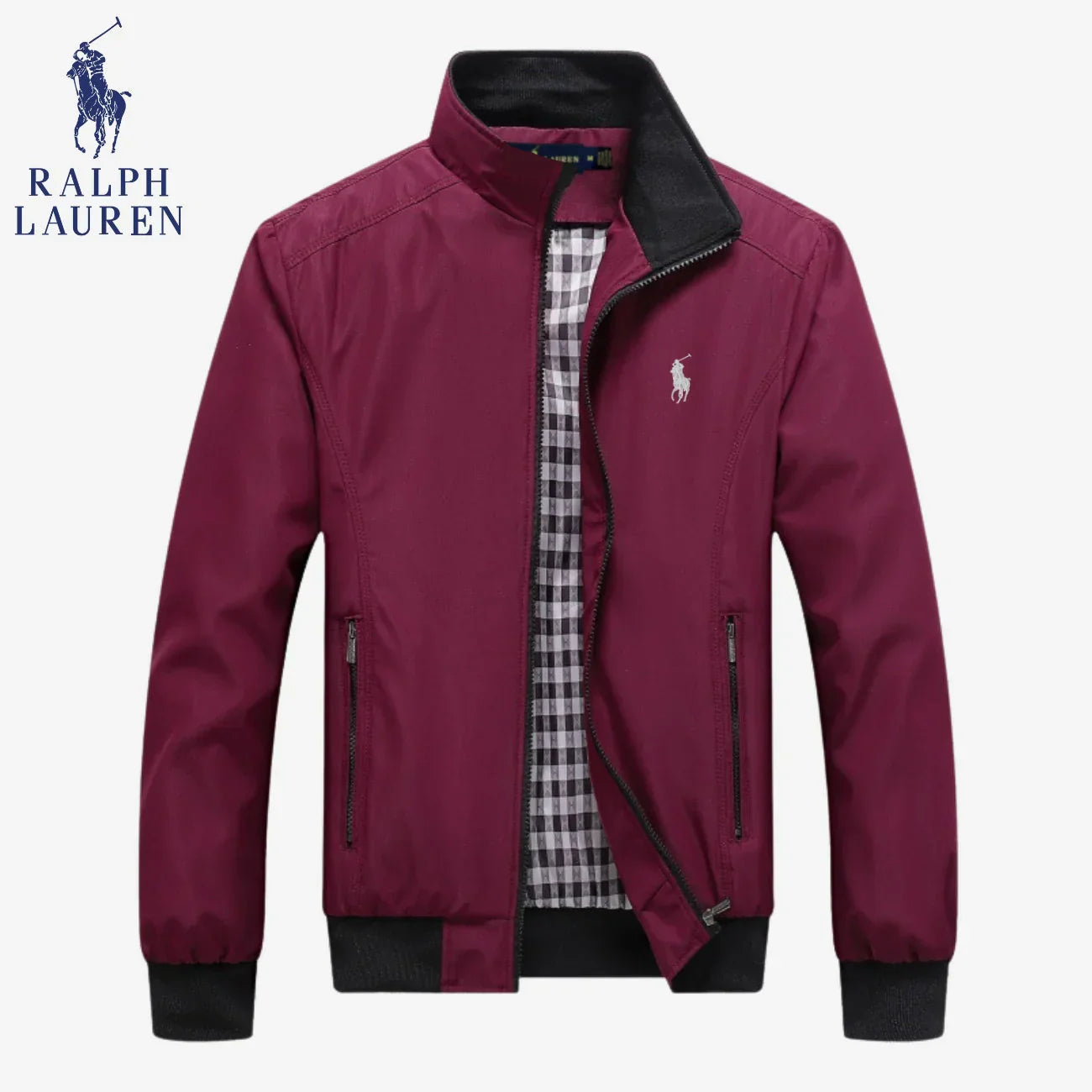 RL™ Classic Bomber Jacket