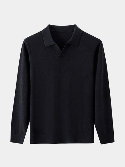 Royal Comfort Long Sleeve Polo