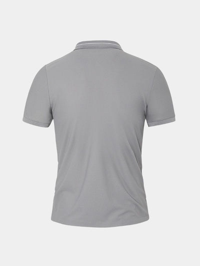 Steel Grey Polo
