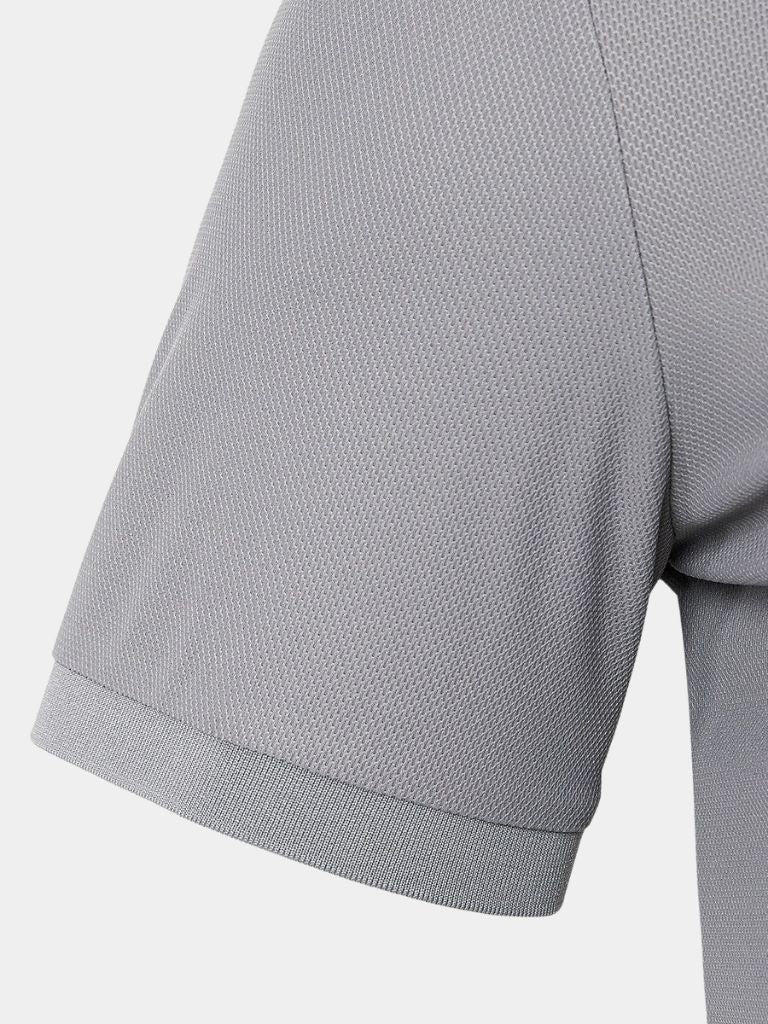 Steel Grey Polo