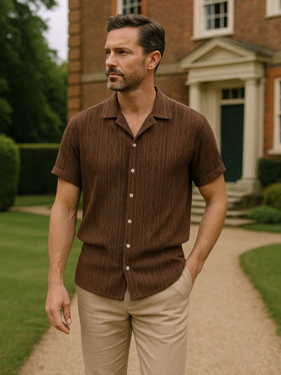 Valmoré Camp Shirt