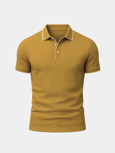 Volt Blue Polo Shirt