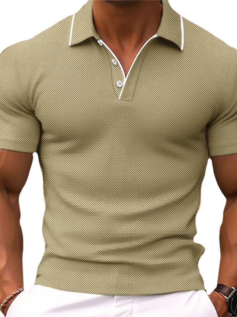 Volt Blue Polo Shirt