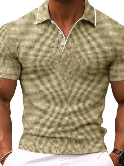 Volt Blue Polo Shirt