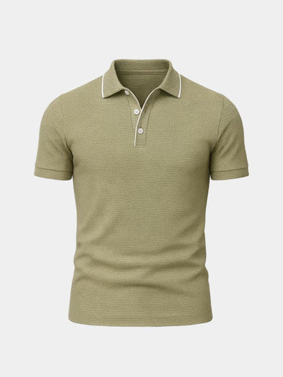 Volt Blue Polo Shirt